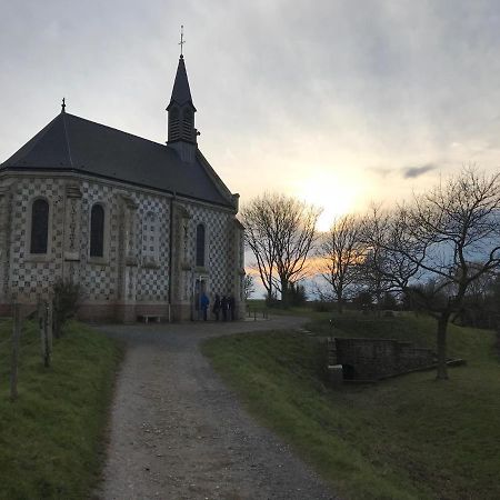 Maison A La Campagne Proche Baie De Somme Arrest المظهر الخارجي الصورة