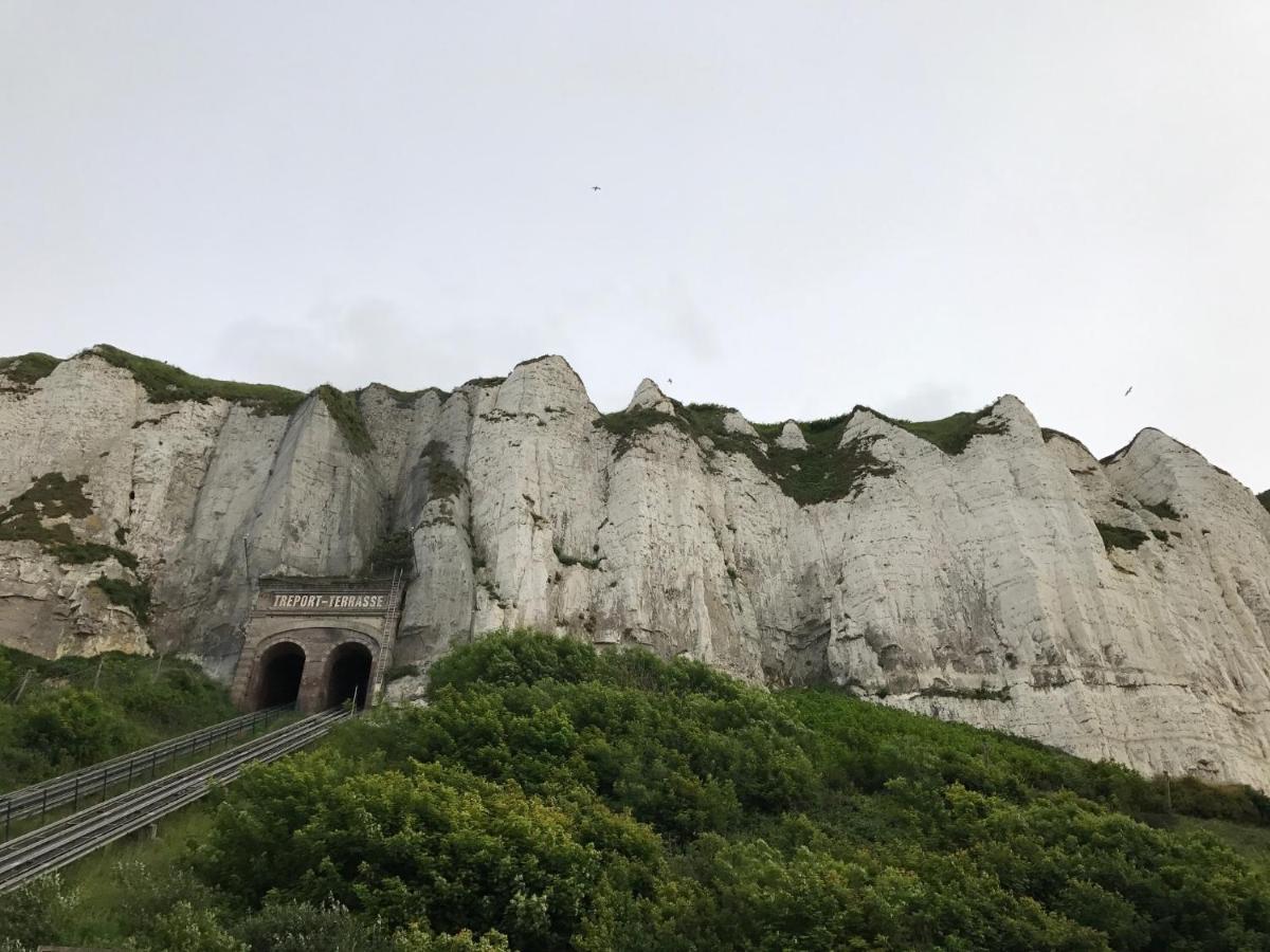 Maison A La Campagne Proche Baie De Somme Arrest المظهر الخارجي الصورة