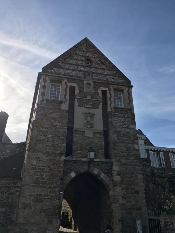 Maison A La Campagne Proche Baie De Somme Arrest المظهر الخارجي الصورة