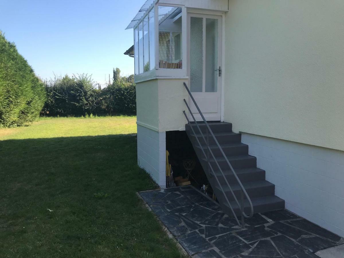 Maison A La Campagne Proche Baie De Somme Arrest المظهر الخارجي الصورة